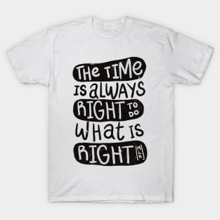 Timeless Integrity T-Shirt